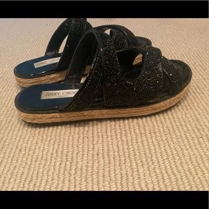 Jimmy Choo sandals